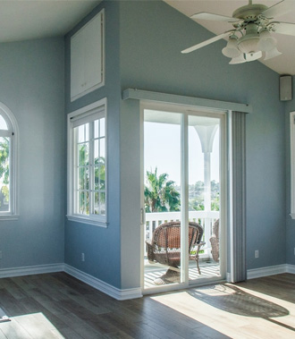 Остекление квартир в Апрелевке